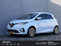 Renault Zoe - R135 Intens 52 kWh / Dealer onderhouden / Koop Accu SoH 95, 82 % / NL auto / Batterijgaran