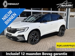 Renault Austral - 1.2 mild hybrid 160 X-tronic techno esprit Alpine