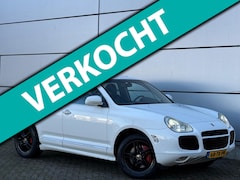 Porsche Cayenne - 4.5 S Automaat |Leer |Stoelverw |Electr Stoelen |Navi |Xenon |Boekjes