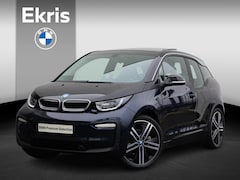 BMW i3 - Executive Edition 120Ah 42 kWh Achteruitrijcamera/ Elektrisch glazen schuif-/kanteldak/ Cr