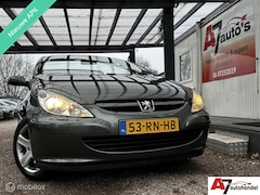 Peugeot 307 CC - 2.0-16V Nieuwe APK//Automaat
