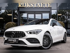 Mercedes-Benz CLA-Klasse - 250e AMG|PANO|CAMERA|SFEERV.|45S PAKKET