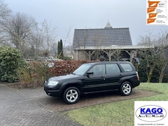 Subaru Forester - 2.0 X 4x4 Comfort Edition bj 2007 1e eig