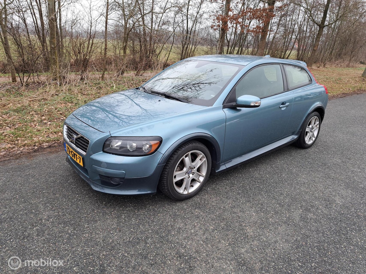 Volvo C30 - 1.8 Export! - AutoWereld.nl