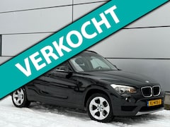 BMW X1 - XDrive18d Business+ 2e Eignr |Automaat |Stoelverw |Navi |Clima |Stuurbed |Nap |Boekjes
