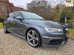 Audi A3 Sportback - 1.4 TFSI S-line sport LED/aut/CRUISE/NAVI