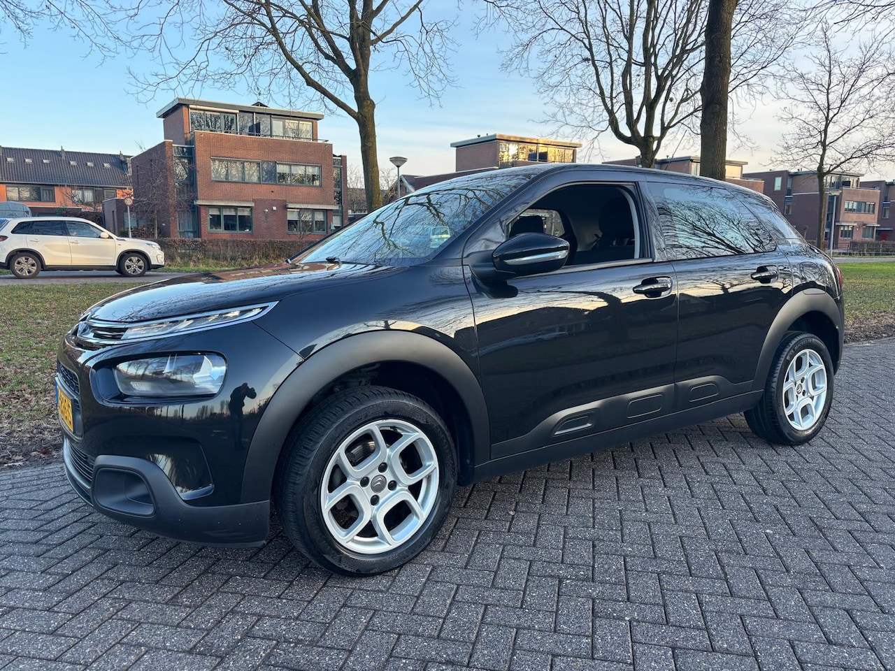 Citroën C4 Cactus - 1.2 PureTech Feel 1.2 PureTech Feel - AutoWereld.nl