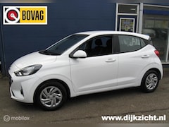 Hyundai i10 - 1.0 Comfort Airco Cruise Apple CarPlay Android 1e Eigenaar NL auto