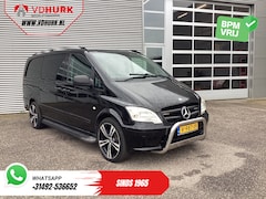 Mercedes-Benz Vito - 113 CDI DC Dubbel Cabine EXPORT ONLY 20”LMV/ Airco/ PDC/ Trekhaak