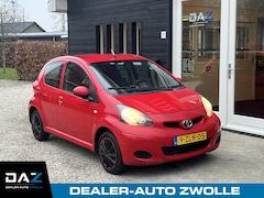 Toyota Aygo - 1.0-12V