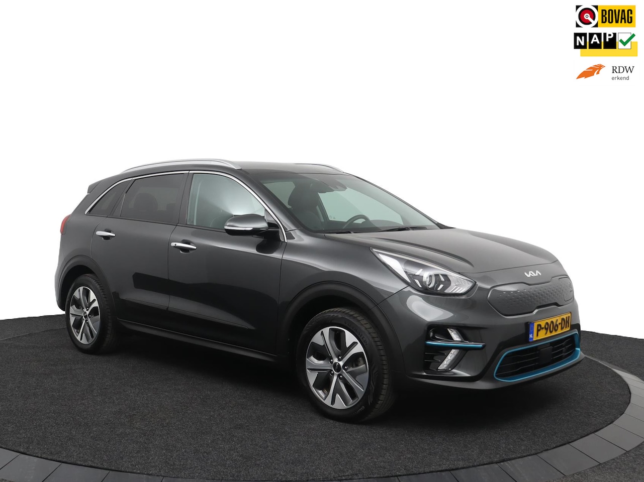 Kia e-Niro - Edition 64 kWh I STUURVERWARMING I APPPLE CARPLAY I CAMERA - AutoWereld.nl