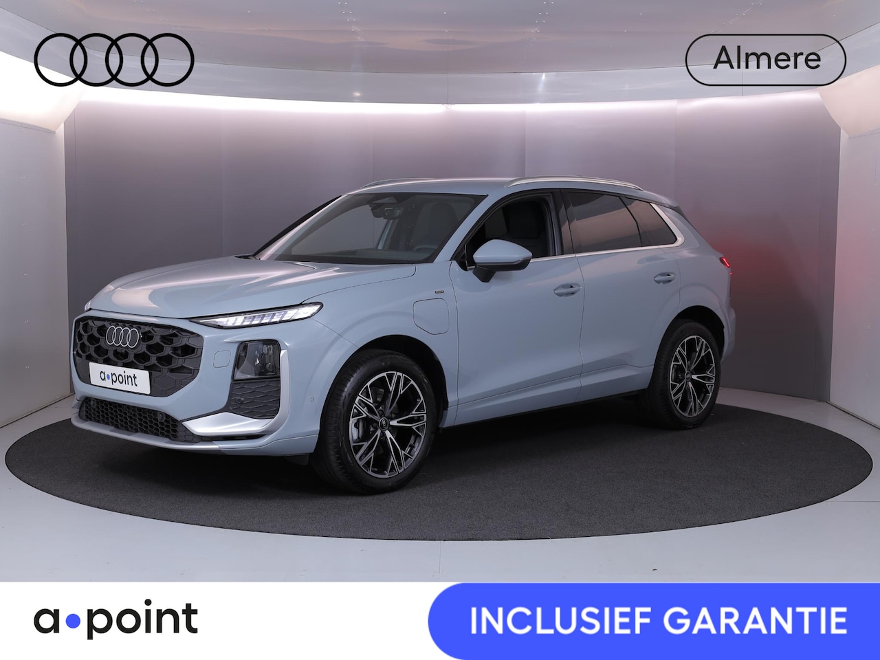 Audi Q3 - 1.5 e-hybrid S edition 272PK | 4jr garantie | Binnenkort verwacht | S-line in & Exterieur - AutoWereld.nl