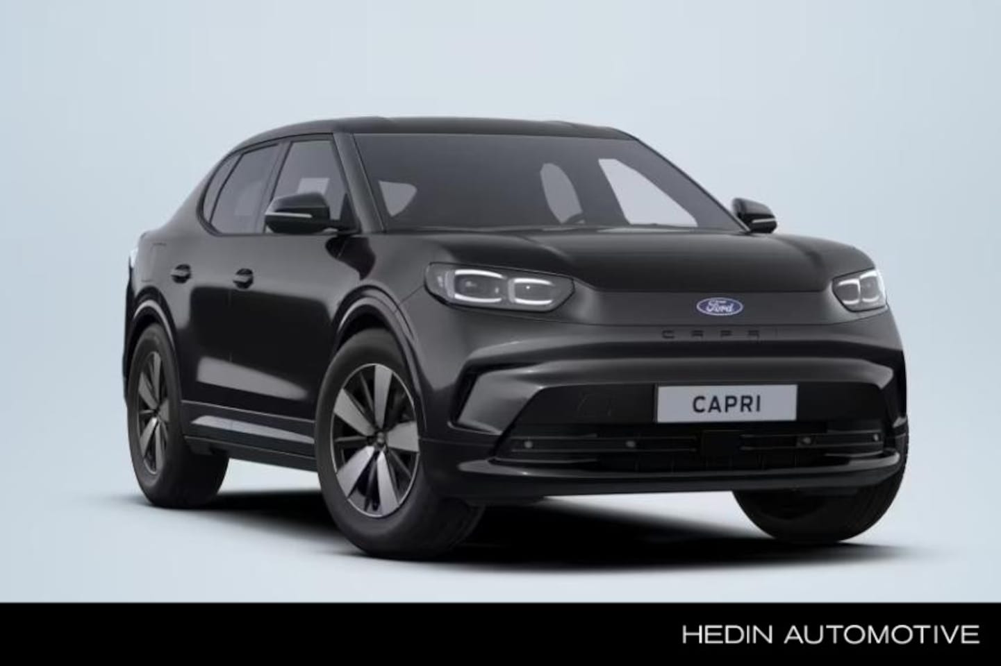 Ford Capri - Select Extended Range RWD 79 kWh | Comfort Pack 1 | Trekhaak | Warmtepomp | Nu te bestelle - AutoWereld.nl