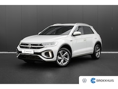 Volkswagen T-Roc - 1.5 TSI 150PK R-Line | Keyless | Stoelverwarming | Camera |
