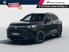 Volkswagen Tiguan - R-Line Edition 1.5 eHybrid 204 PK 6 versn. DSG · Black Style Pakket · Panoramaschuif-kante