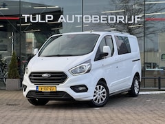 Ford Transit Custom - 300 2.0 TDCI L1H1 Limited DC Automaat