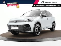 Volkswagen Tiguan - R-Line Edition 1.5 eHybrid 204 PK 6 versn. DSG · Black Style Pakket · Panoramaschuif-kante
