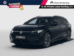 Volkswagen ID.7 - Limited Edition 77 kWh accu 286 PK · Achteruitrijcamera · sfeerverlichting · Stuurwiel mul