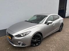 Mazda 3 - 3 2.0 GT-M - Lederen Interieur