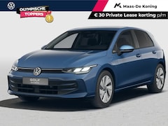 Volkswagen Golf - Life Edition 1.5 eHybrid 204 PK 6 versn. DSG PRIVATE LEASE VANAF €459P/M · Comfort pakket