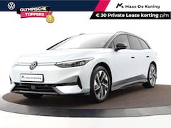 Volkswagen ID.7 Tourer - Pro Limited Edition 77 kWh accu 286PK · verwarmd stuurwiel · Draadloze telefoonlader ·