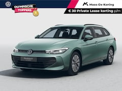 Volkswagen Passat Variant - Business 1.5 eHybrid 204 PK 6 versn. DSG · Comfort pakket · Trekhaak inklapbaar met elektr