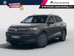 Volkswagen Tiguan - Life Edition 1.5 eHybrid 204 PK 6 versn. DSG · Comfort Pakket · Style Pakket · Trekhaak in