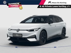 Volkswagen ID.7 Tourer - Limited Edition 77 kWh accu 286 pk · Draadloze telefoonlader · Achteruitrijcamera · Multif