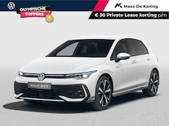 Volkswagen Golf - GTE 1.5 eHybrid 272 pk 6 versn. DSG · Assistance Pakket Plus · Multimedia Pakket Plus · Pa