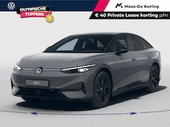 Volkswagen ID.7 - Limited Edition 77 kWh accu 286 PK PRIVATE LEASE VANAF €499P/M · Achteruitrijcamera · Sfee