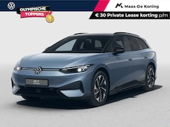 Volkswagen ID.7 Tourer - Pro Limited Edition 77 kWh accu 286 pk · Stuurwiel verwarmd · Draadloze telefoonlader · 36