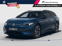 Volkswagen ID.7 - Pro Limited Edition 77 kWh accu 286 pk · Trekhaak inklapbaar, met elektrische ontgrendelin