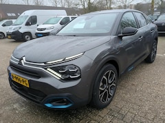 Citroën Ë-C4 - Shine 50 kWh 3 Fase | Vol-Leder | Massage | Elektr. Stoelen | Stoelverwarming | Navigatie