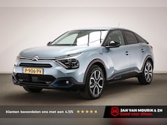 Citroën Ë-C4 - Shine 50 kWh | HEAD UP | STUURVERWARMING | DAB | APPLE | CAMERA