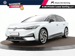 Volkswagen ID.7 Tourer - Tourer Limited Edition 77 kWh accu 286 pk · Draadloze telefoonlader · Achteruitrijcamera ·