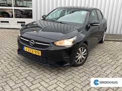Opel Corsa - 1.2 Edition 74pk | Navigatie via app connect | Cruise control | Airco | DaB radio | Elektr