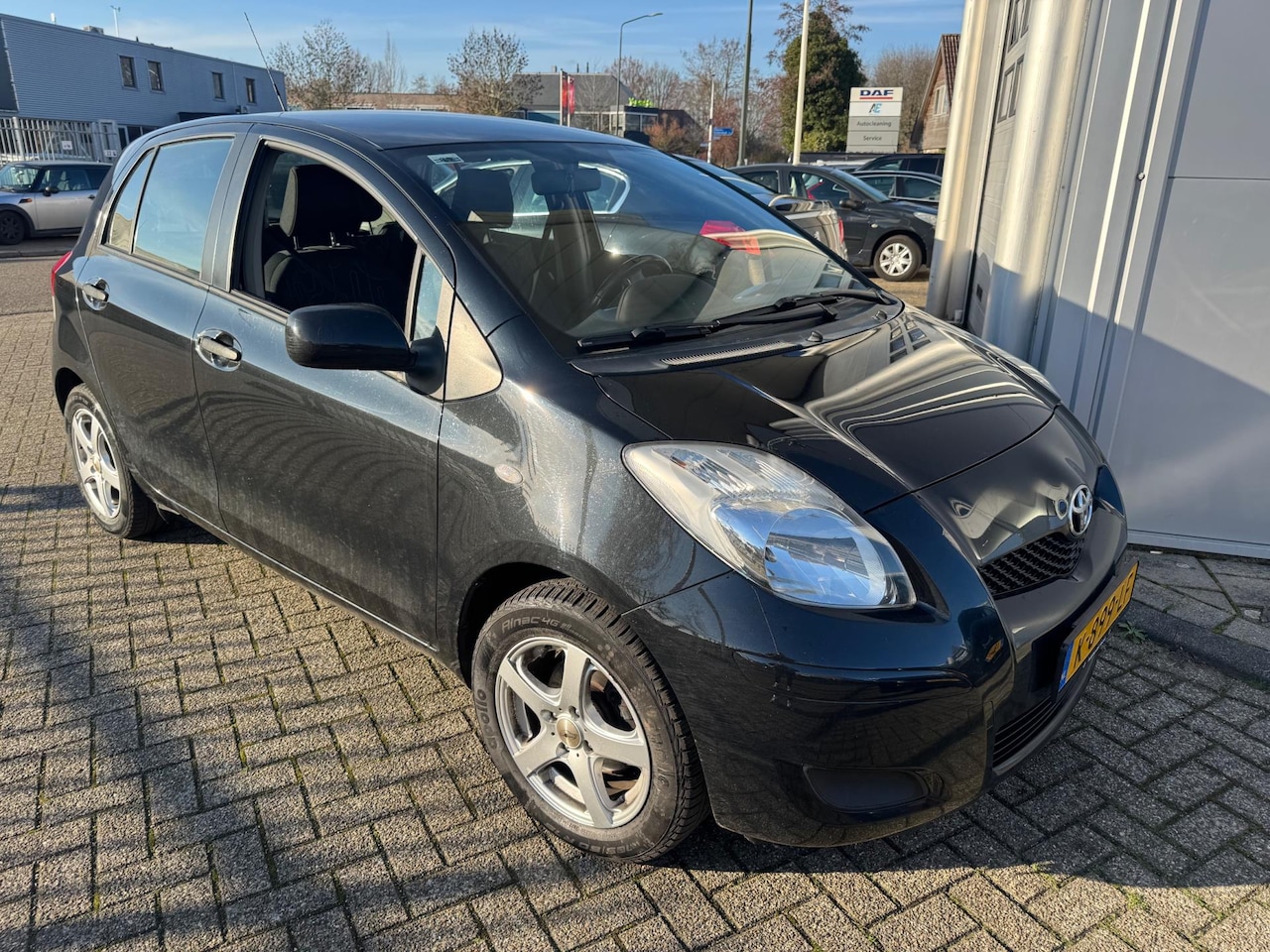 Toyota Yaris - 1.3 VVT-i Now Airco - AutoWereld.nl