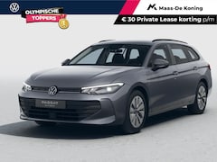 Volkswagen Passat Variant - Business 1.5 eHybrid 204 PK 6 versn. DSG · Achteruitrijcamera · Draadloze telefoonverbindi