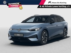 Volkswagen ID.7 - Limited Edition 77 kWh accu 286 PK · Achteruitrijcamera · Draadloze telefoonlader · Sfeerv