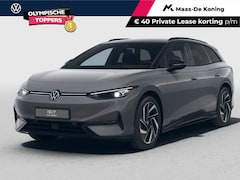 Volkswagen ID.7 - Pro Limited Edition 77 kWh accu 286 PK · Achteruitrijcamera · Sfeerverliching ·