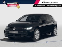 Volkswagen Golf - Life Edition 1.5 TSI 116 pk 6 versn. Hand · Achteruitrijcamera · Draadloze telefoonlader ·