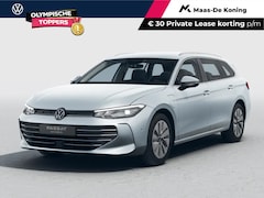 Volkswagen Passat Variant - Business 1.5 eHybrid 204 PK 6 versn. DSG · Comfort Pakket incl. verwarmbare voorstoelen ·