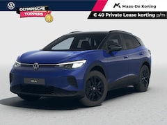 Volkswagen ID.4 - Pro Limited Edition 77 kWh accu 286 PK PRIVATE LEASE VANAF €518P/M · Achteruitrijcamera ·