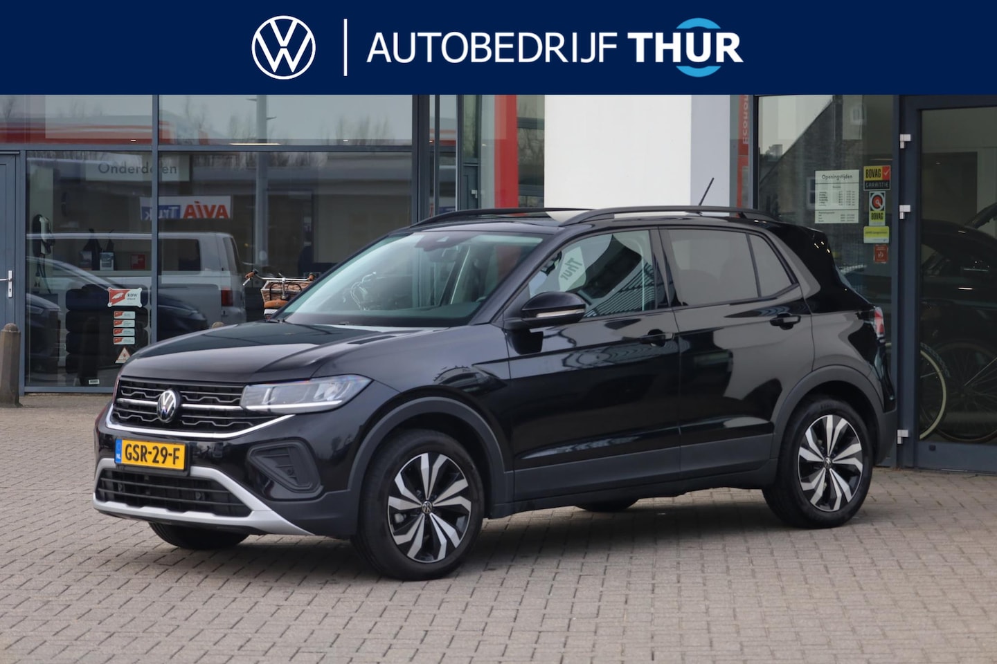 Volkswagen T-Cross - 1.0 TSI Life Edition Climatronic, navigatie, digital cockpit Pro, Comfort pakket, Voorstoe - AutoWereld.nl