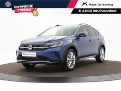 Volkswagen Taigo - Life Edition 1.0 TSI 95 pk 5 versn. Hand · Achteruitrijcamera · Regensensor · Voorraad OUT