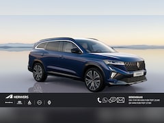 Renault Espace - E-Tech full hybrid 200 iconic 5p. / Nieuw te bestellen