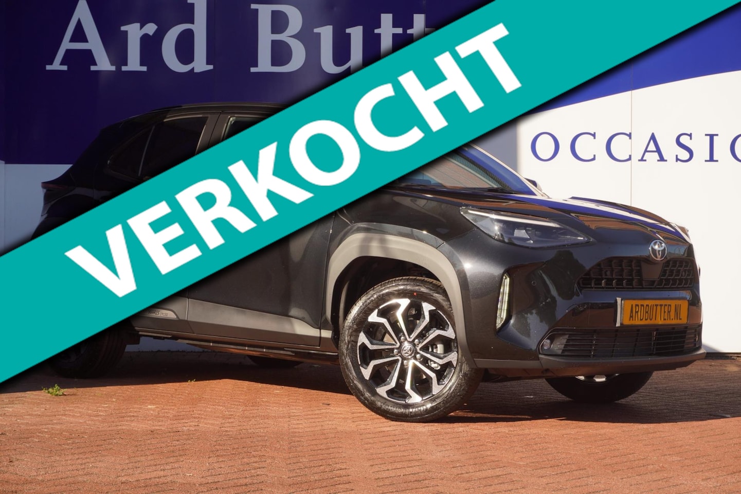 Toyota Yaris Cross - 1.5 Hybrid 130 Dynamic / NIEUW / Comfort Pack / 10,5 Inch Display - AutoWereld.nl