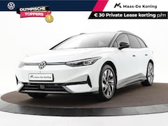 Volkswagen ID.7 Tourer - Limited Edition 77 kWh accu 286 PK · verwarmd stuurwiel · Draadloze telefoonlader ·