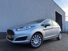 Ford Fiesta - 1.0 Style 5-Deurs - Airco - Trekhaak
