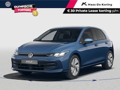 Volkswagen Golf - Life Edition 1.5 TSI 116 pk 6 versn. Hand · Achteruitrijcamera · Draadloze telefoonlader ·